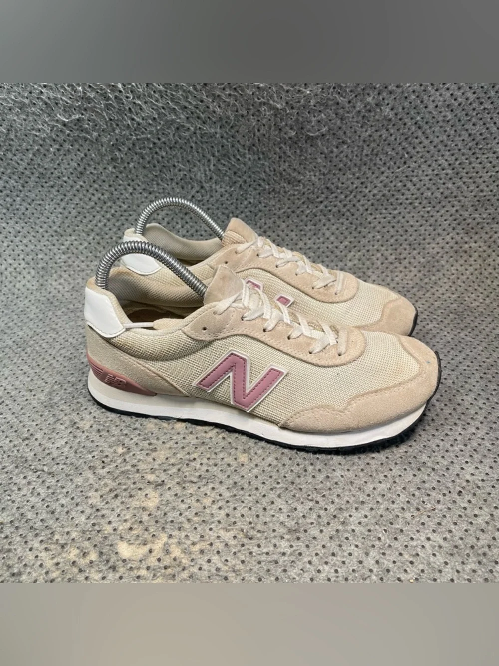 New Balance 515 Suede Running Shoes Size 8 Women’s